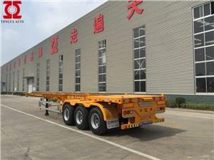 โครงกระดูกกึ่งพ่วง