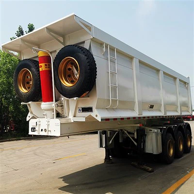 หางพ่วงกึ่งพ่วง