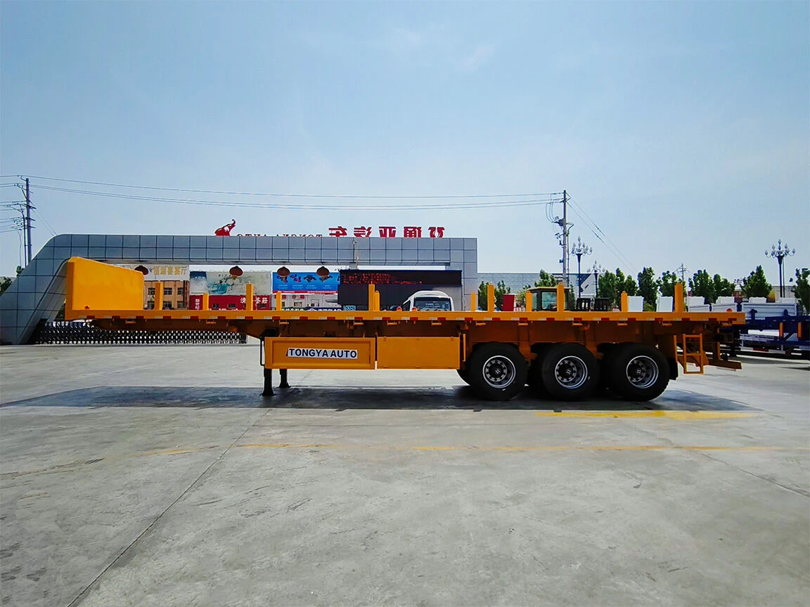 side dump flatbed 51 side dump flatbed 51